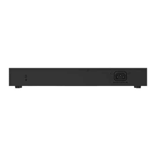 (image for) NETGEAR GS516UP 16 Port Gigabit Unmanaged PoE Switch